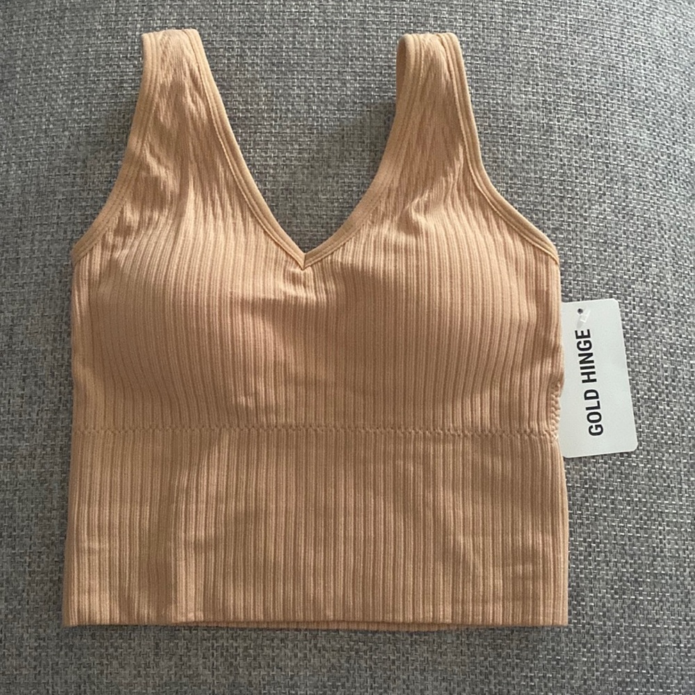 Ribbed Tank OS